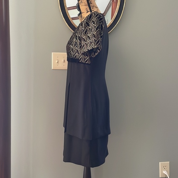 Vintage John Robert’s dress, size 8. - Picture 8 of 9